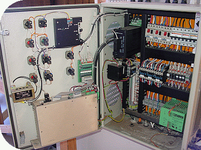 electrical cabinet